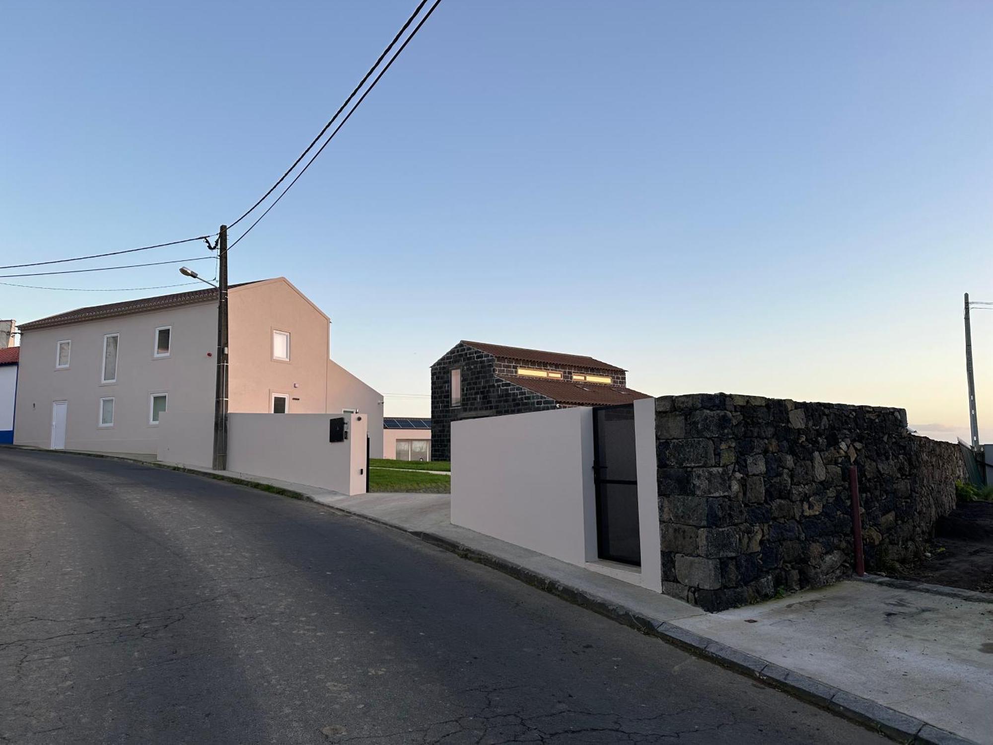 Joao De Oliveira Casas De Campo Santo Antonio  Exterior photo